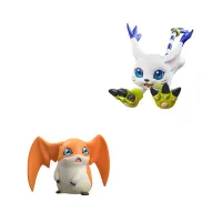 MegaHouse Digimon Adventure set (with gift) - Digimon - photo 4