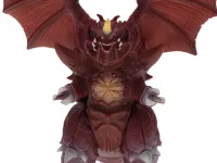 BANDAI BANDAI Movie Monster Series – Destoroyah - Godzilla - photo 3