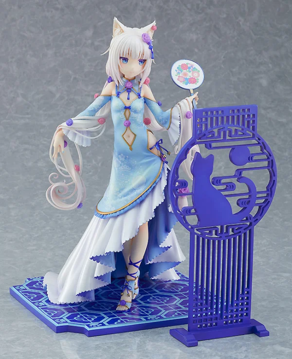 GOOD SMILE COMPANY Vanilla: Chinese Dress Ver. - NEKOPARA