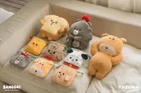 TOYZEROPLUS BANGGRI Generic Series - 40cm Plush (Munggu ver.) - Banggri - photo 2