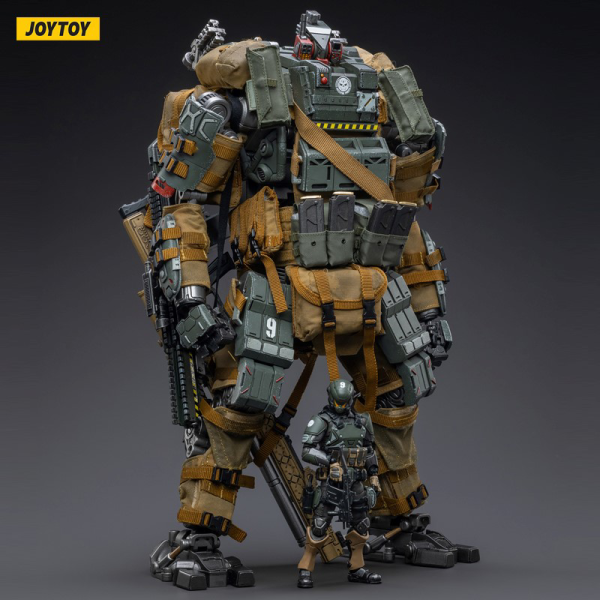 Fear 06 Heavy Assault Mecha