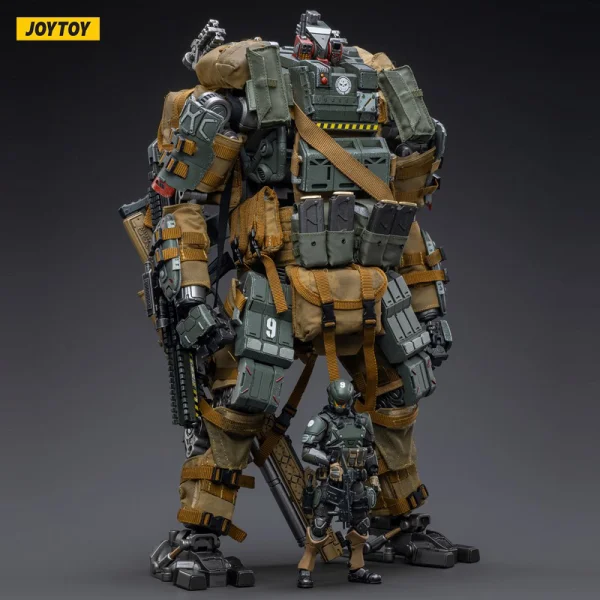 JOYTOY Fear 06 Heavy Assault Mecha - JOYTOY Original Series