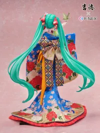FuRyu Hatsune Miku -Japanese Doll- 1/4 Scale Figure - Hatsune Miku - photo 12