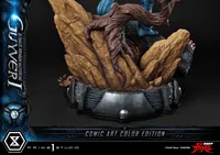 Prime 1 Studio Ultimate Premium Masterline Bioboosted Armor Guyver Guyver I Comic Art Color Edition - Bioboosted Armor Guyver - photo 18