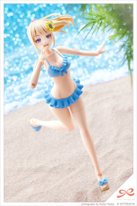 Madoka Yuki 【Swim Style】DREAMING STYLE SUNNY SKY 12