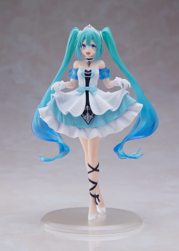 TAITO Hatsune Miku Wonderland Figure - Cinderella - Hatsune Miku