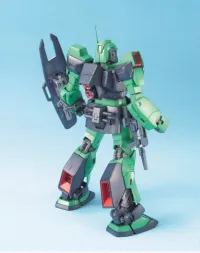 BANDAI HOBBY MG 1/100 NEMO - Mobile Suit Gundam Zeta - photo 2
