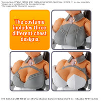 30MS OPTION BODY PARTS ALPHA SISTERS PHANTASM 2 ［COLOR C］ 3