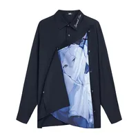 GoodSmile Moment Blue Archive Flip Shirt HINA (Size M) - Blue Archive - photo 3