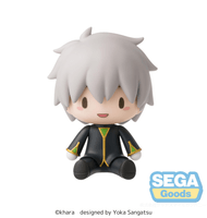 fuwa petit "EVANGELION: 3.0+1.0 Thrice Upon a Time" Chibi Figure "Kaworu" Commander Suit 1