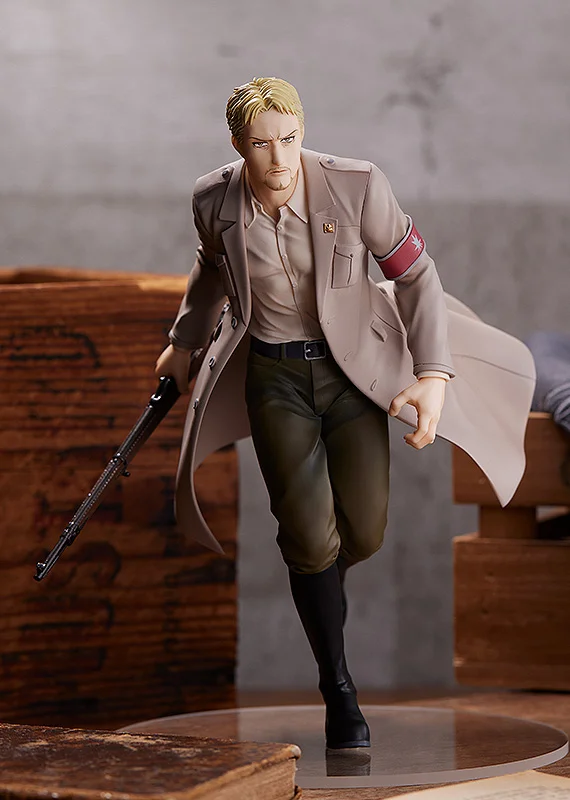 GOOD SMILE COMPANY POP UP PARADE Reiner Braun - Attack on Titan