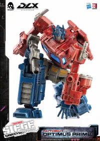 threezero Transformers: War for Cybertron Trilogy - DLX Optimus Prime - Transformers - photo 14