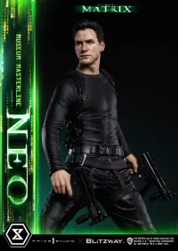 Prime 1 Studio Museum Masterline The Matrix (Film) Neo Bonus Version - Live Action Movies/TV - photo 15
