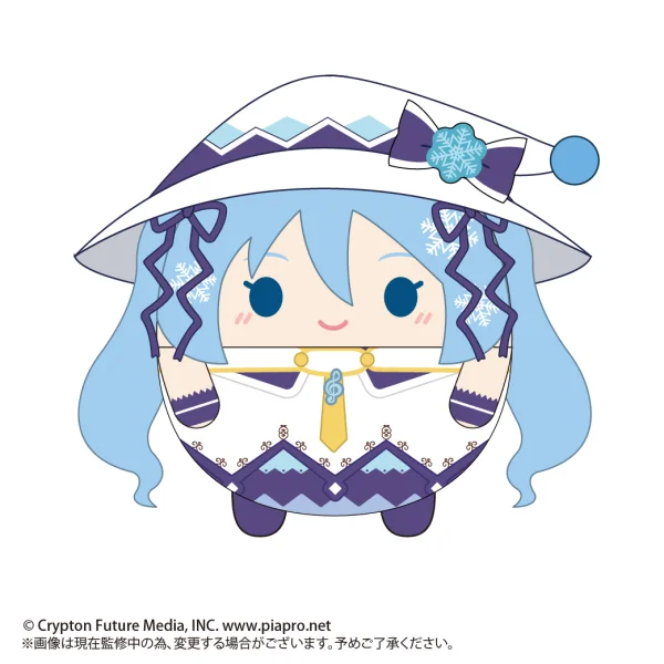 MAX LIMITED YUKI MIKU FUWA KORORIN M SIZE (E) - Hatsune Miku