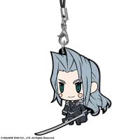 SQUARE ENIX FINAL FANTASY TRADING RUBBER STRAP FF VII EXTENDED EDITION (Box) - Final Fantasy - photo 6