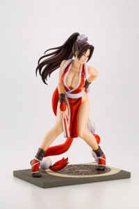 SNK THE KING OF FIGHTERS '98 MAI SHIRANUI BISHOUJO STATUE 13