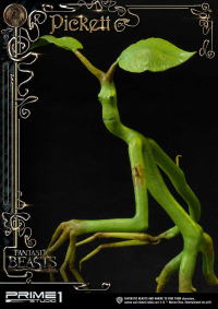 Life Scale Masterline Fantastic Beasts and Where to Find Them (Film) Pickett 23