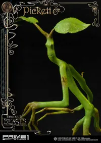 Prime 1 Studio Life Scale Masterline Fantastic Beasts and Where to Find Them (Film) Pickett - Live Action Movies/TV - photo 23