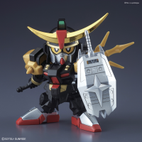 BB404 Legend BB Musha Gundam MK-III 1