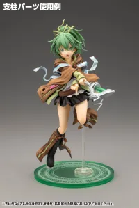 KOTOBUKIYA Wynn the Wind Charmer/Yu-Gi-Oh! CARD GAME Monster Figure Collection - Yu-Gi-Oh! - photo 22