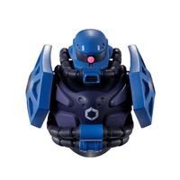 Gundam MS Head Magnet (GQuuuuuuX) 10