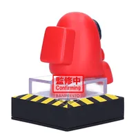 BANDAI Among Us MONITOR TOP FIGZ vol.1(A:Red) - Among Us - photo 2