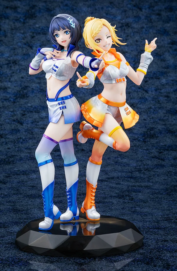 KADOKAWA Love Live! Nijigasaki High School Idol Club Karin Asaka & Ai Miyashita SUPER NOVA ver. - Love Live!