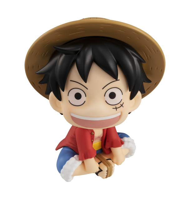 Lookup ONE PIECE Monkey D. Luffy（Repeat）