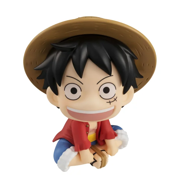 Lookup ONE PIECE Monkey D. Luffy(Repeat)