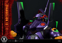 Ultimate Diorama Masterline Evangelion Unit 13 Deluxe Version 22