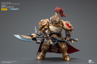 Adeptus Custodes Shield Captain with Guardian Spear 3
