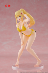 KonoSuba: God's Blessing on This Wonderful World! 3 Coreful Figure - Darkness (Swimwear ver.) 3