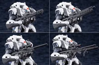 KOTOBUKIYA HEXA GEAR BULKARMλ OSTEON - HEXA GEAR - photo 4
