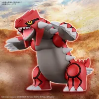 BANDAI HOBBY Pokémon Model Kit GROUDON - Pokémon - photo 1