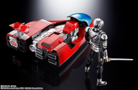 Space Sheriff Gavan & Sybarian Space Sheriff Gavan, Bandai Spirits Chogokin 7