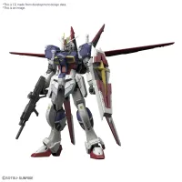 BANDAI HOBBY RG 1/144 #39 FORCE IMPULSE GUNDAM Spec II - Mobile Suit Gundam SEED FREEDOM - photo 9