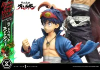 Prime 1 Studio Ultimate Premium Masterline Tengen Toppa Gurren Lagann Kamina, Simon & Yoko with Lagann "Our Hearts Pierce the Skies!" DX Bonus Version - Tengen Toppa Gurren Lagann - photo 121