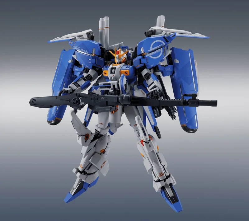 TAMASHII NATIONS <SIDE MS> Ex-S GUNDAM （Ka signature） - Gundam Sentinel