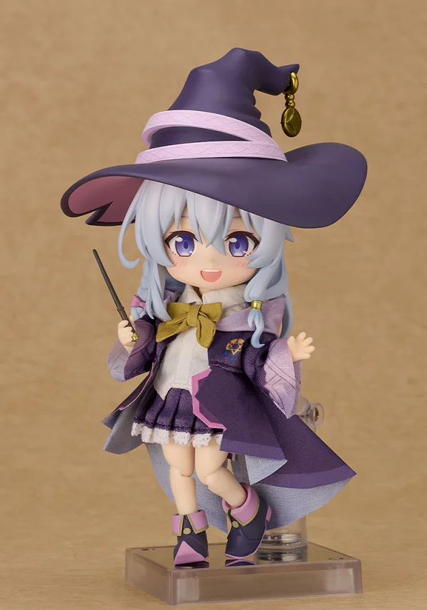 GOOD SMILE COMPANY Nendoroid Doll Elaina - Wandering Witch: The Journey of Elaina