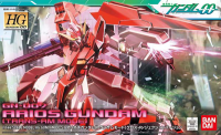 HG 1/144 #57 Arios Trans-AM Gloss Injection Version 1