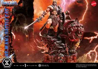 Prime 1 Studio Real Elite Masterline Masters of the Universe He-Man & Battle Cat Ultimate Version			 - Masters of the Universe - photo 34
