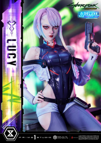 Real Elite Masterline Cyberpunk: Edgerunners Lucy Deluxe Bonus Version 71
