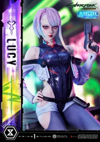 Prime 1 Studio Real Elite Masterline Cyberpunk: Edgerunners Lucy Deluxe Bonus Version - Cyberpunk: Edgerunners - photo 71