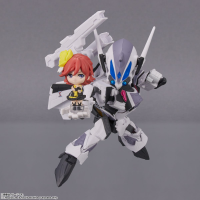 VF-31F Siegfried (Messer Ihlefeld use) with Kaname Buccaneer 2
