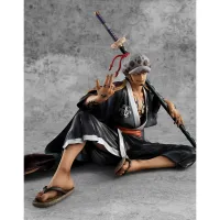 MegaHouse "Warriors Alliance” Trafalgar Law "One Piece ", Megahouse Portrait.Of.Pirates - ONE PIECE - photo 10