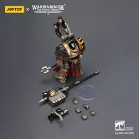 JOYTOY Iron Warriors Warsmithwith Graviton Crusher Hammer - Warhammer 40K - photo 6