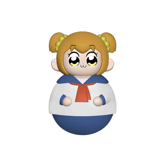 Pop Team Epic Daruma Popuko