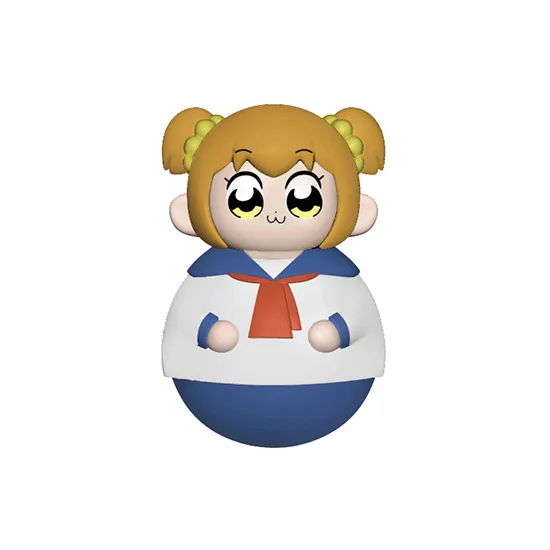 GoodSmile Moment Pop Team Epic Daruma Popuko - POP TEAM EPIC