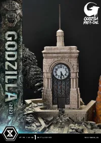 Prime 1 Studio Ultimate Diorama Masterline GODZILLA MINUS ONE (Film)  Godzilla (2023) Bonus Version - Godzilla - photo 87