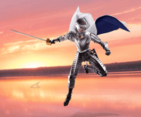 GRIFFITH (THE BAND OF THE HAWK) "BERSERK" 8
